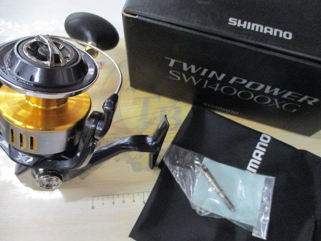 15ツインパワーSW 14000XG｜＠ベリーネット 日本最大新品中古釣具WEB