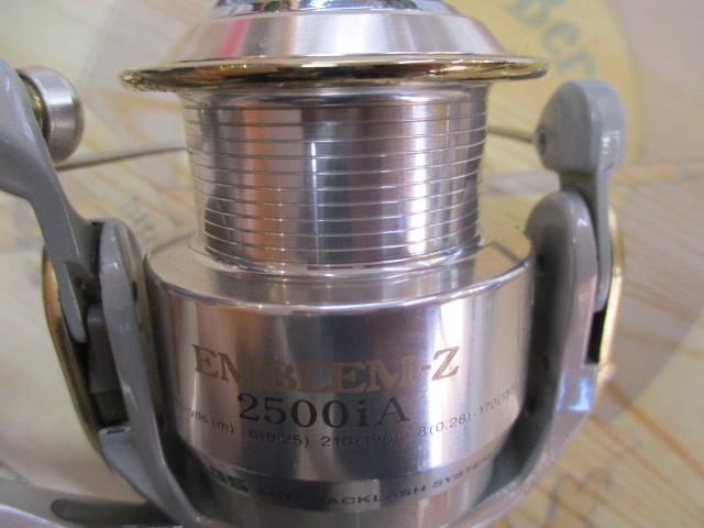 エンブレムZ 2500iA｜＠ベリーネット 日本最大新品中古釣具WEBショップ
