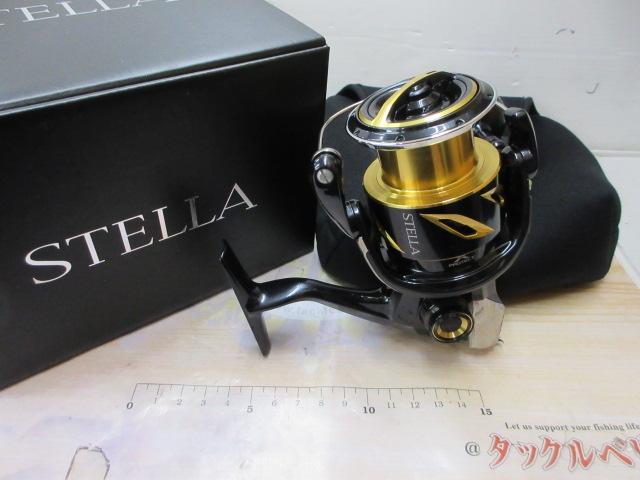 20ステラSW 4000HG｜＠ベリーネット 日本最大新品中古釣具WEBショップ