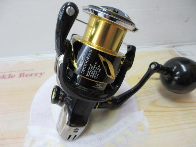 20ステラSW 4000HG｜＠ベリーネット 日本最大新品中古釣具WEBショップ