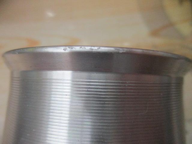 14スーパーエアロスピンジョイ 35細糸仕様