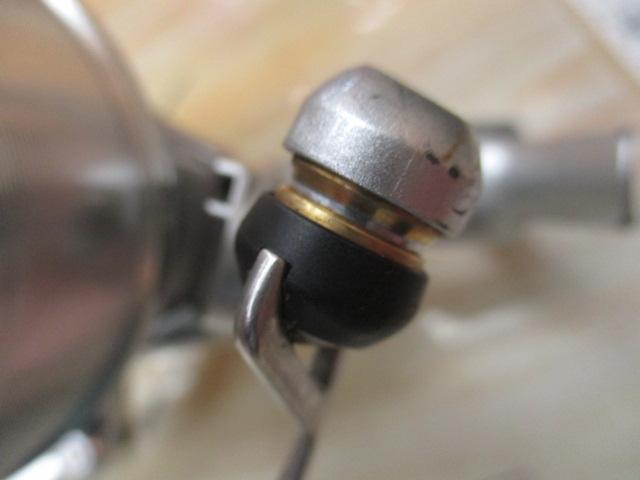 14スーパーエアロスピンジョイ 35細糸仕様