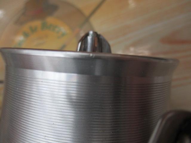 14スーパーエアロスピンジョイ 35細糸仕様