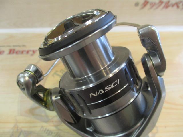 21ナスキー C3000HG｜＠ベリーネット 日本最大新品中古釣具WEBショップ