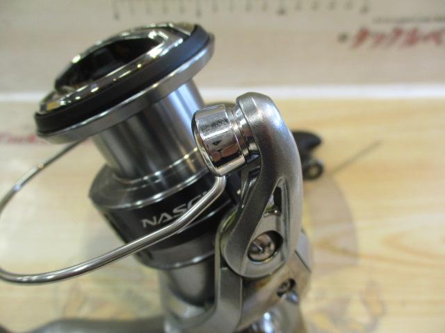 21ナスキー C3000HG｜＠ベリーネット 日本最大新品中古釣具WEBショップ