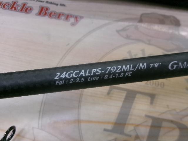 カラマレッティープロトタイプ 24GCALPS-792ML/M｜＠ベリーネット 日本