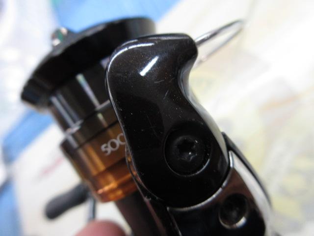 22ソアレBB 500SPG｜＠ベリーネット 日本最大新品中古釣具WEBショップ