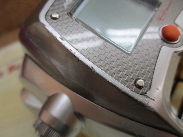シーボーグ 400MM