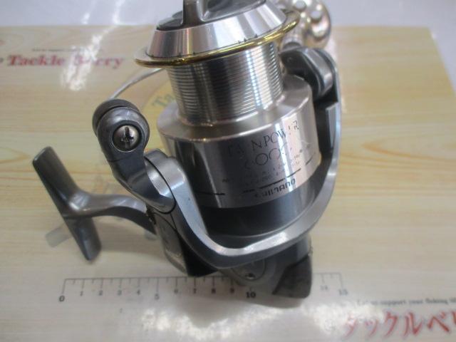 98ツインパワー 6000H