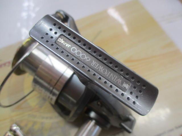 98ツインパワー 6000H