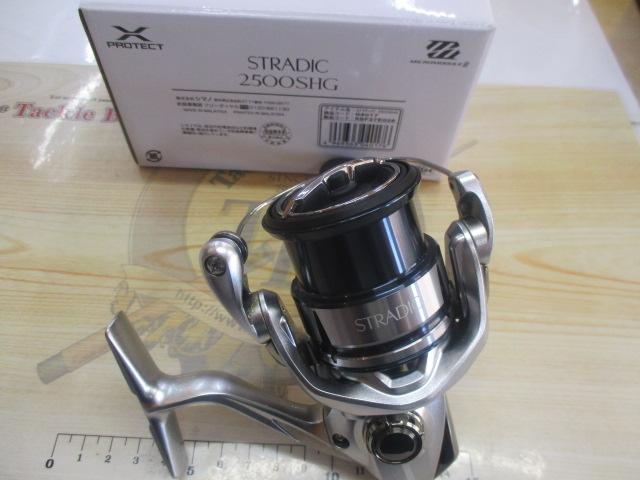 19ストラディック 2500SHG｜＠ベリーネット 日本最大新品中古釣具WEB