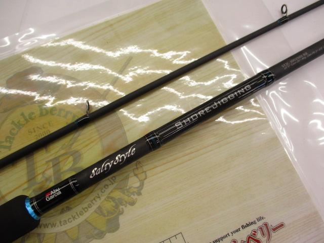 ソルティースタイル　ショアジギング　STJC-1002MH-KR ソルティースタイルショアジギング STJC-1002MH-KR｜＠ベリーネット