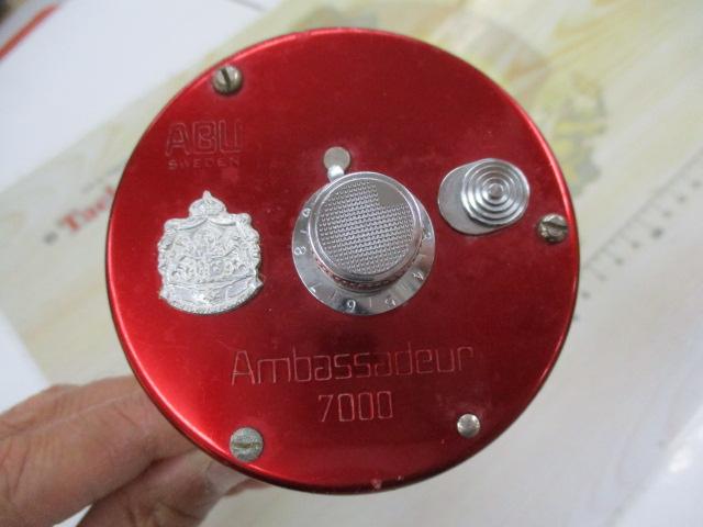 7000 レッド