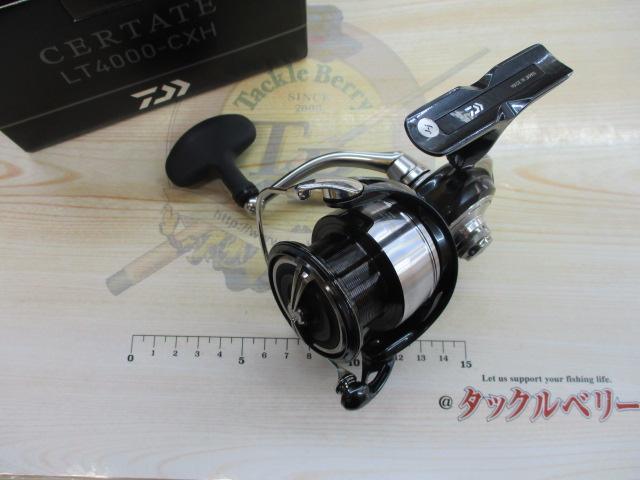 24セルテートLT4000-CXHスプール　エッジ傷あり中古 24セルテート LT4000-CXH｜＠ベリーネット 日本最大新品中古釣具WEB