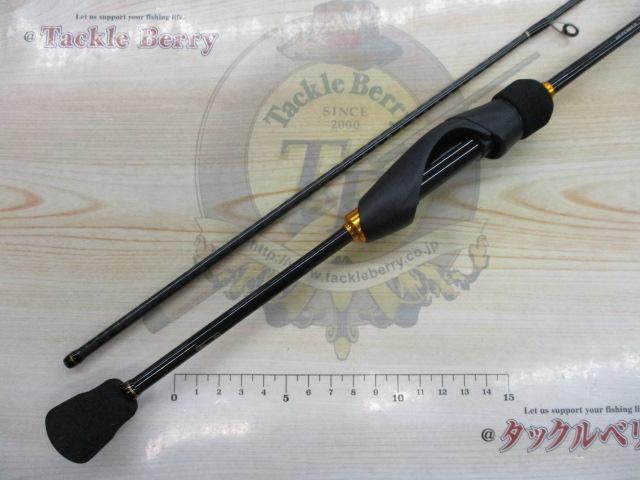 23ソアレBB アジング S58UL-S｜＠ベリーネット 日本最大新品中古釣具