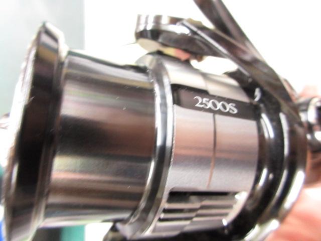 23ヴァンキッシュ 2500S｜＠ベリーネット 日本最大新品中古釣具WEBショップ
