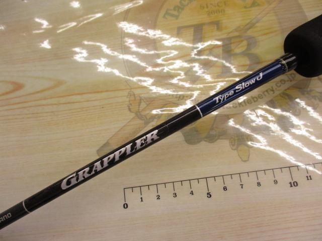 19グラップラータイプスローJ B68-4｜＠ベリーネット 日本最大新品中古