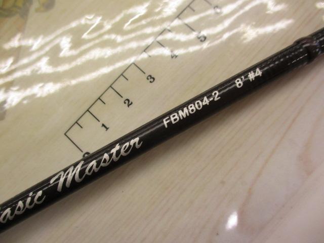 フェイテス ベーシックマスター FBM804-2