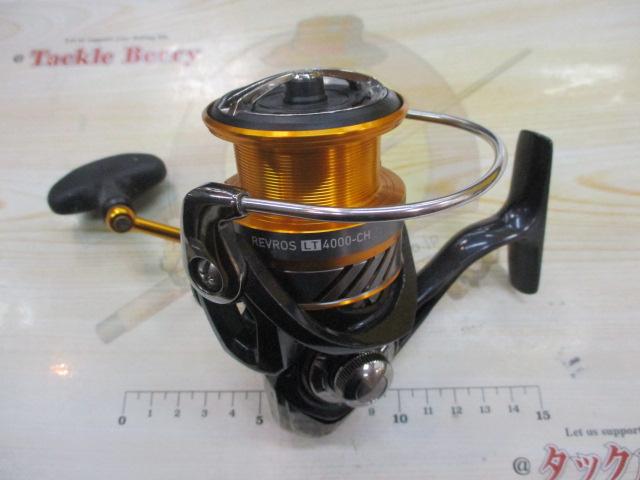 20レブロス LT4000-CH｜＠ベリーネット 日本最大新品中古釣具WEBショップ