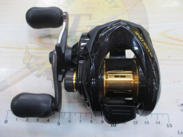 17バスワンXT 151｜＠ベリーネット 日本最大新品中古釣具WEBショップ
