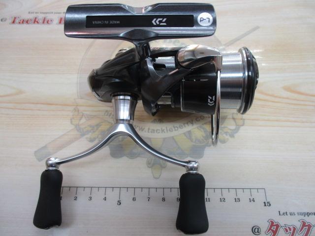 24ルビアス LT2500S-DH｜＠ベリーネット 日本最大新品中古釣具WEBショップ