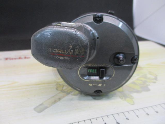 チタノススピードマスタータナトル石鯛 GT3000