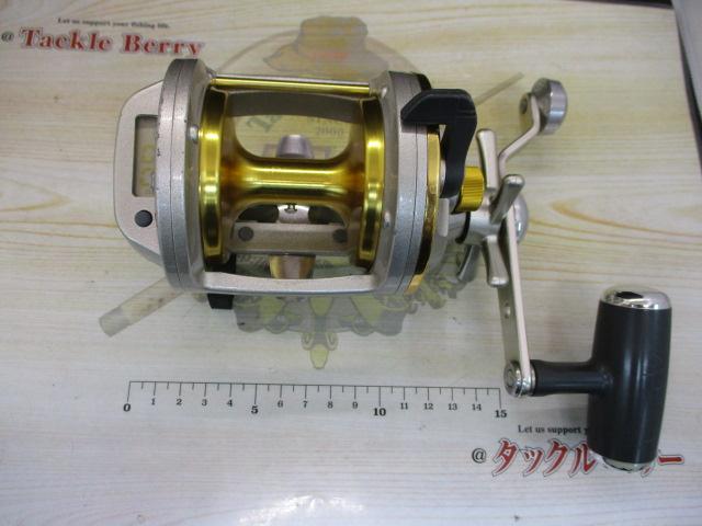 シーライン石鯛Z 40WH