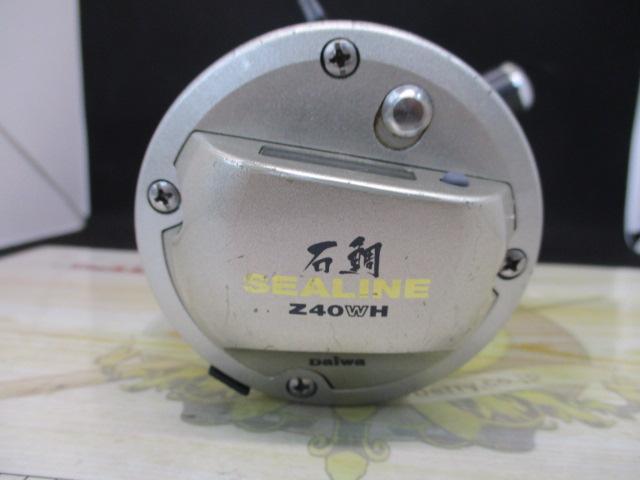 シーライン石鯛Z 40WH｜＠ベリーネット 日本最大新品中古釣具WEBショップ