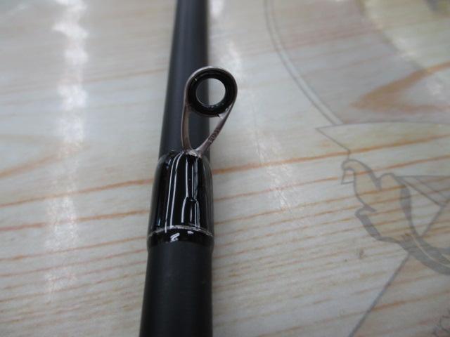 グランシップ ひとつテンヤ ベイト GR1HT-S762H/B
