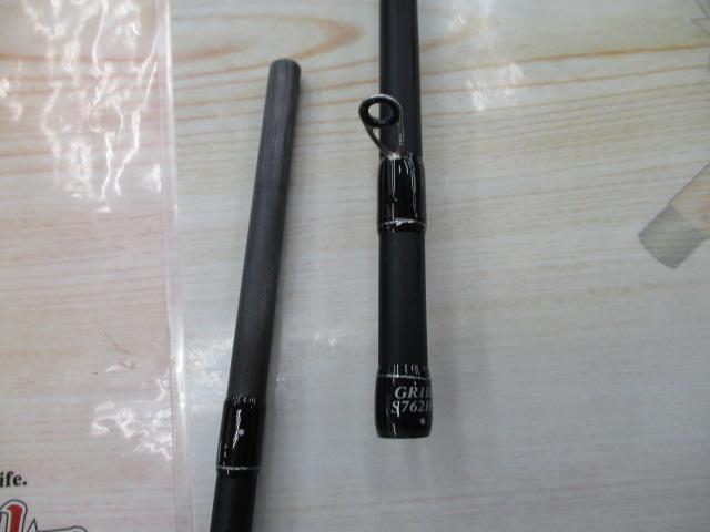 グランシップ ひとつテンヤ ベイト GR1HT-S762H/B