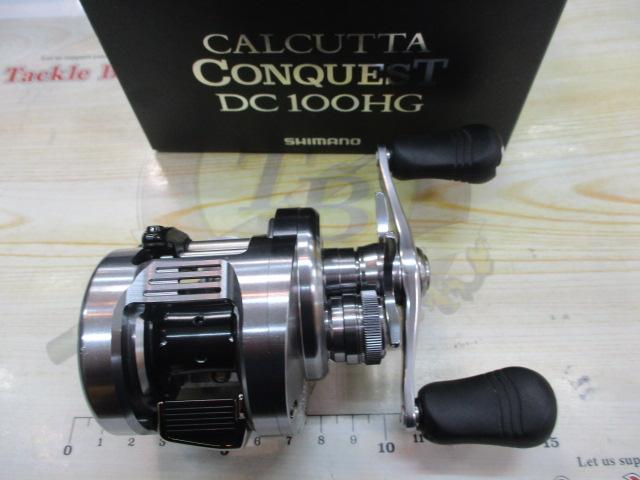 20カルカッタコンクエストDC 100HG｜＠ベリーネット 日本最大新品中古