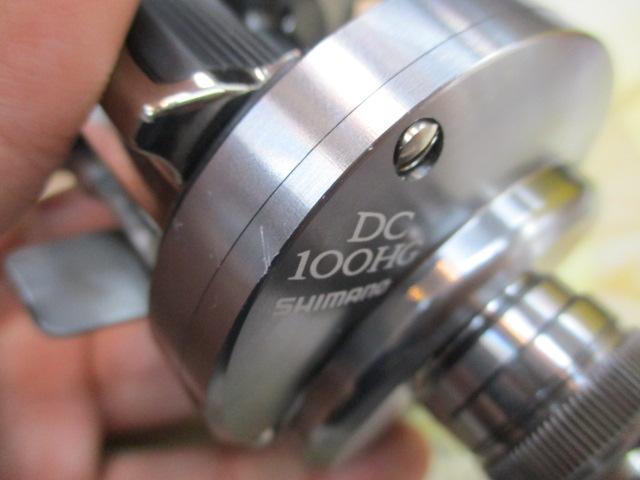 20カルカッタコンクエストDC 100HG