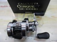 20カルカッタコンクエストDC 100HG