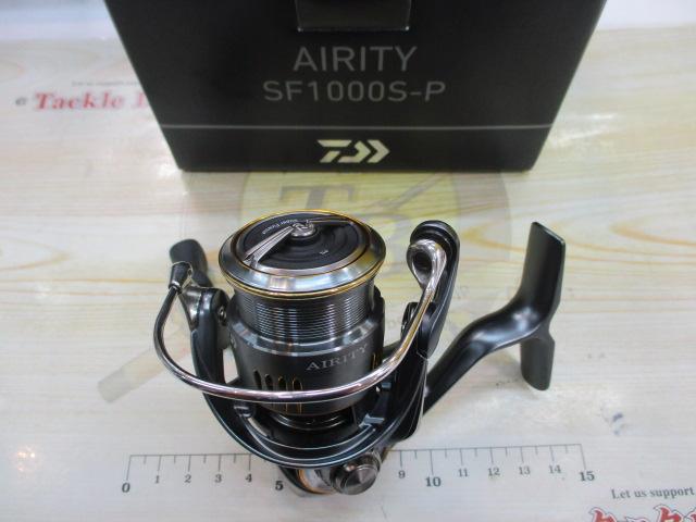 23エアリティ SF1000S-P｜＠ベリーネット 日本最大新品中古釣具WEBショップ