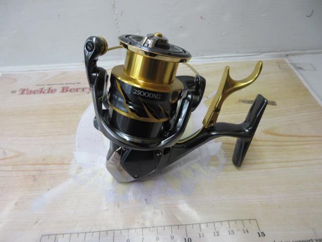 21BB-Xテクニウム 2500DXG S RIGHT｜＠ベリーネット 日本最大新品中古