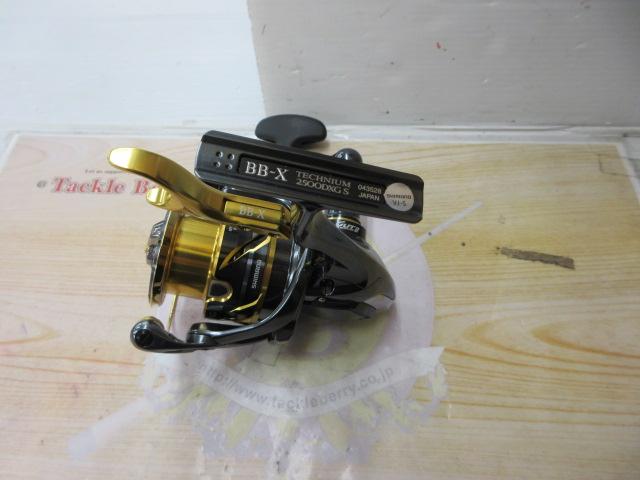 21BB-Xテクニウム 2500DXG S RIGHT｜＠ベリーネット 日本最大新品中古