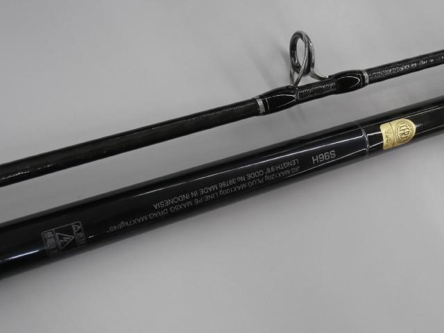 コルトスナイパーXR S96H｜＠ベリーネット 日本最大新品中古釣具WEB