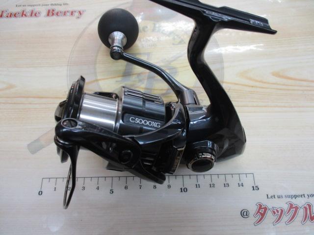 19ヴァンキッシュ C5000XG｜＠ベリーネット 日本最大新品中古釣具WEB