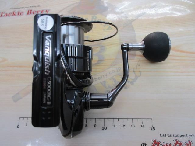 19ヴァンキッシュ C5000XG｜＠ベリーネット 日本最大新品中古釣具WEB