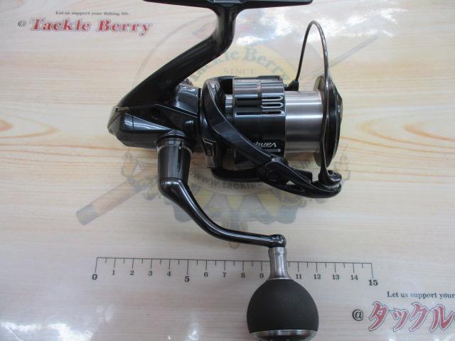 19ヴァンキッシュ C5000XG｜＠ベリーネット 日本最大新品中古釣具WEB