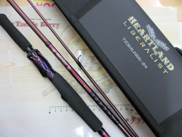 ハートランドリベラリスト 733MLRSS-24｜＠ベリーネット 日本最大新品