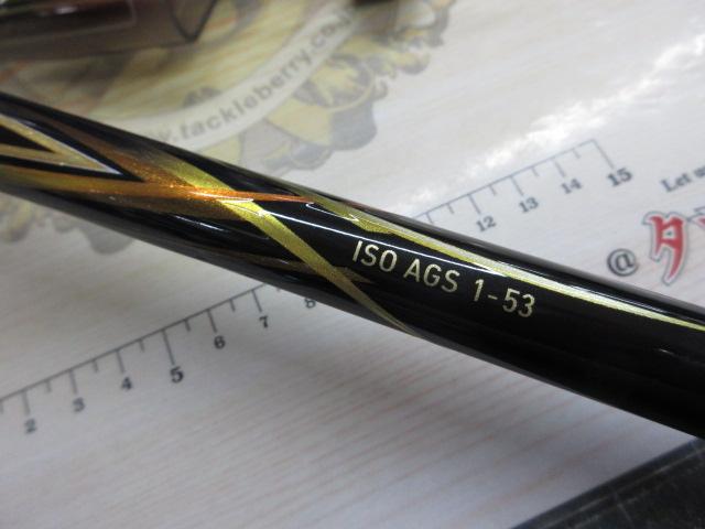 20トーナメント磯 AGS 1-53・R