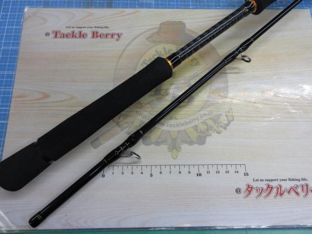 新品　メジャークラフト　クロステージ　ジギングロッド CRXJ-B602/4 クロステージ CRXJ-B602/4｜＠ベリーネット 日本最大新品中古釣具WEB
