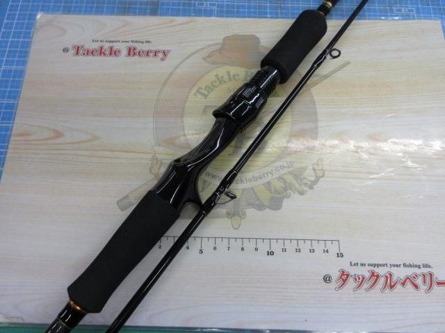 新品　メジャークラフト　クロステージ　ジギングロッド CRXJ-B602/4 クロステージ CRXJ-B602/4｜＠ベリーネット 日本最大新品中古釣具WEB