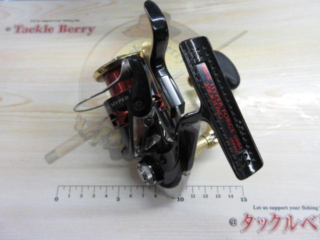 ⭐️お買い得⭐️キンペックス　ハイパーペッカリー中古品⭐️ 13BB-Xハイパーフォース 2500DXG｜＠ベリーネット 日本最大新品中古