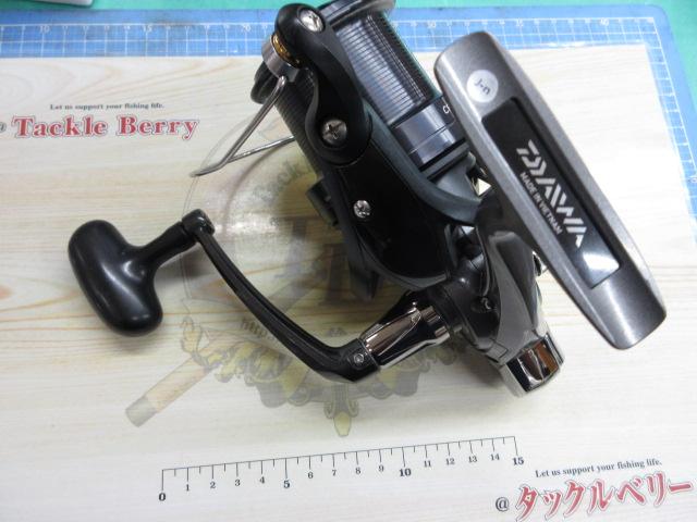 17クロスキャスト 4000QD｜＠ベリーネット 日本最大新品中古釣具WEB