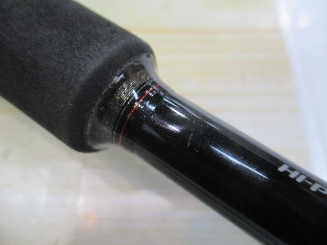 ゾディアス 264UL-S｜＠ベリーネット 日本最大新品中古釣具WEBショップ