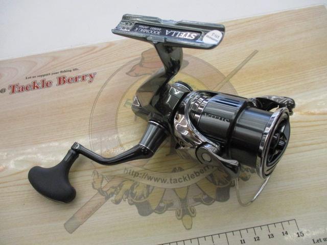 22ステラ 3000MHG｜＠ベリーネット 日本最大新品中古釣具WEBショップ