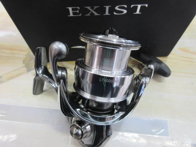 22イグジスト LT4000-XH｜＠ベリーネット 日本最大新品中古釣具WEBショップ