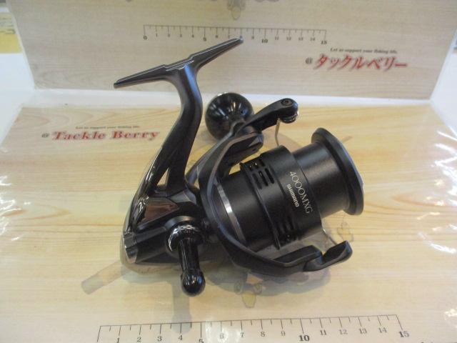 20エクスセンスBB 4000MXG